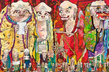 Life of an Artist: Takashi Murakami