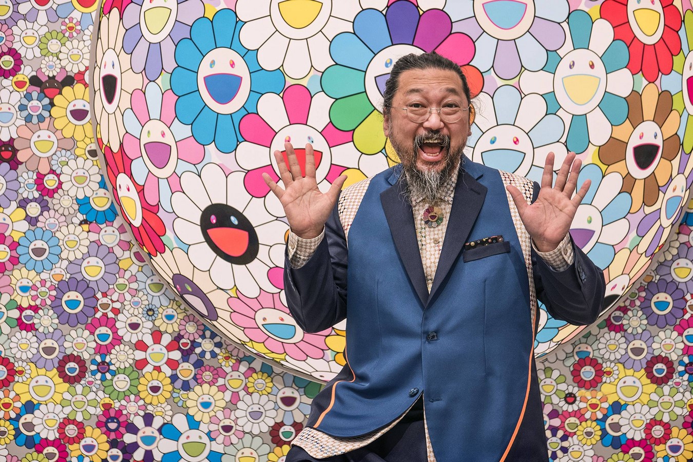 Life of an Artist: Takashi Murakami - Sheet1
