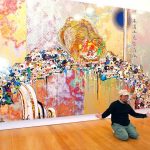 Life of an Artist: Takashi Murakami - Sheet2