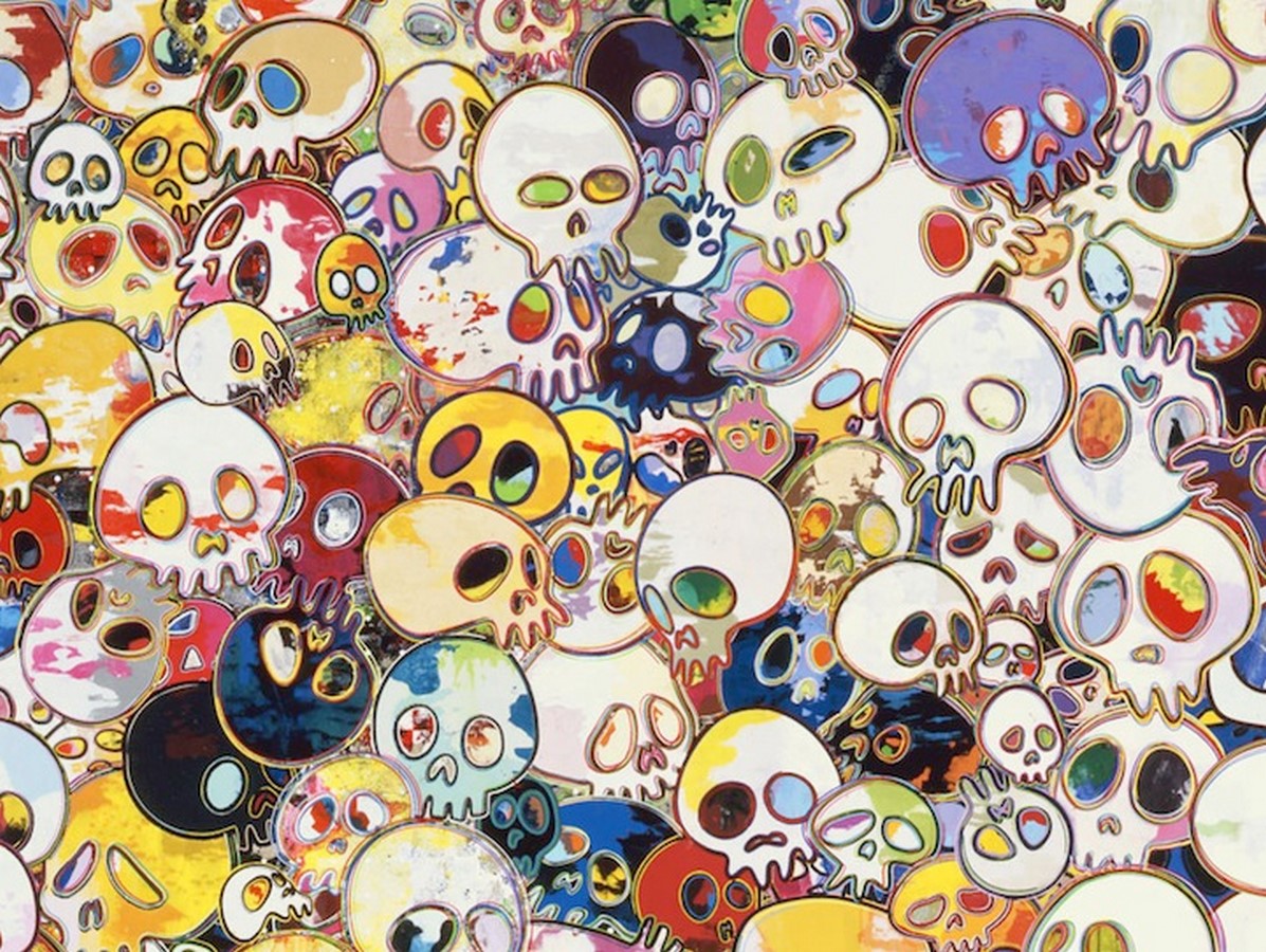 Life of an Artist: Takashi Murakami - Sheet4