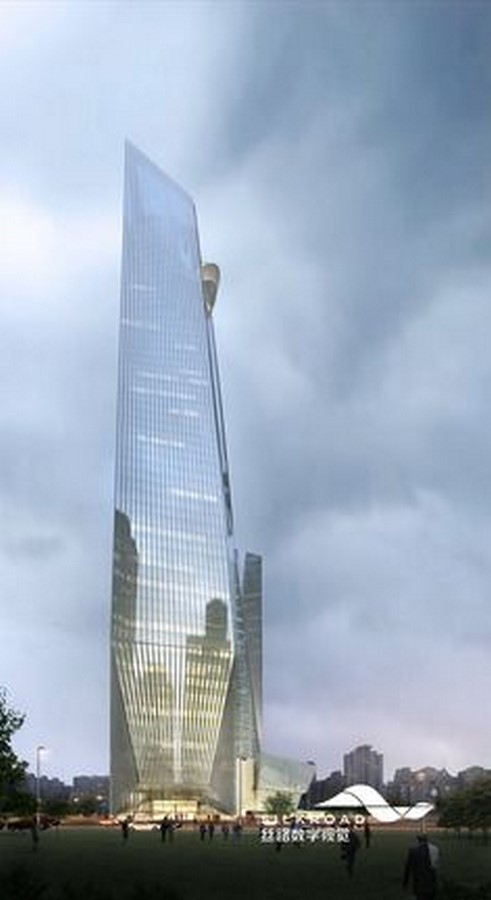 A glass block made anywhere_©ArchDaily