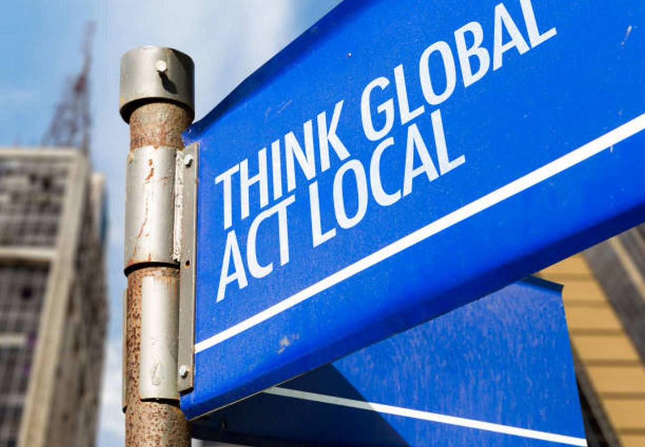 Think global and act local with architecture_©Adsolutions-Plus
