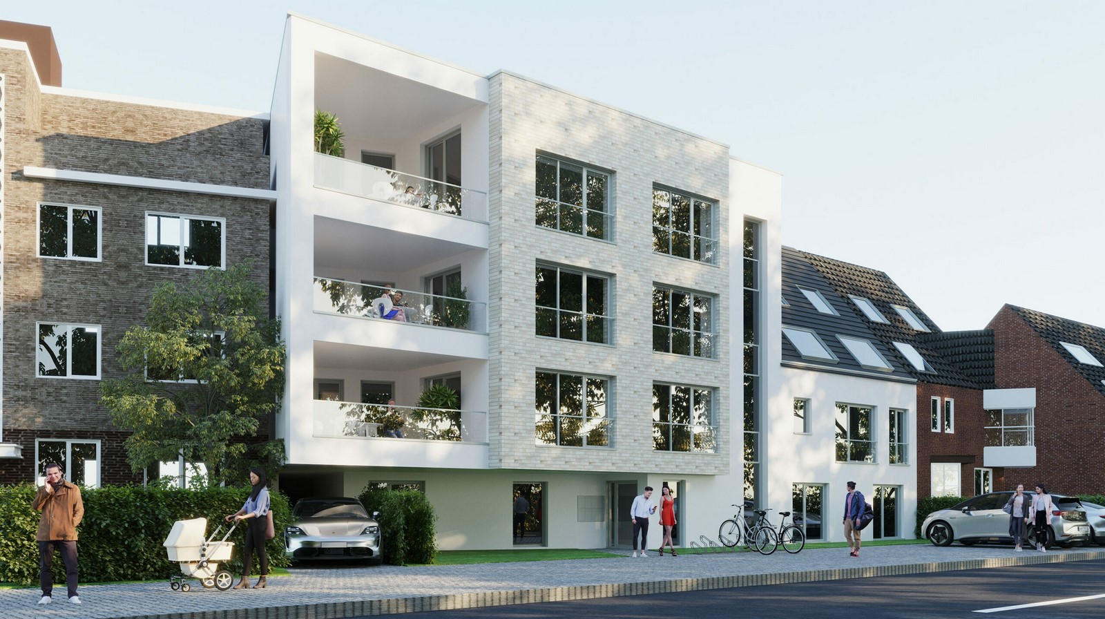 Architects in Mönchengladbach - Top 25 Architects in Mönchengladbach - Sheet1
