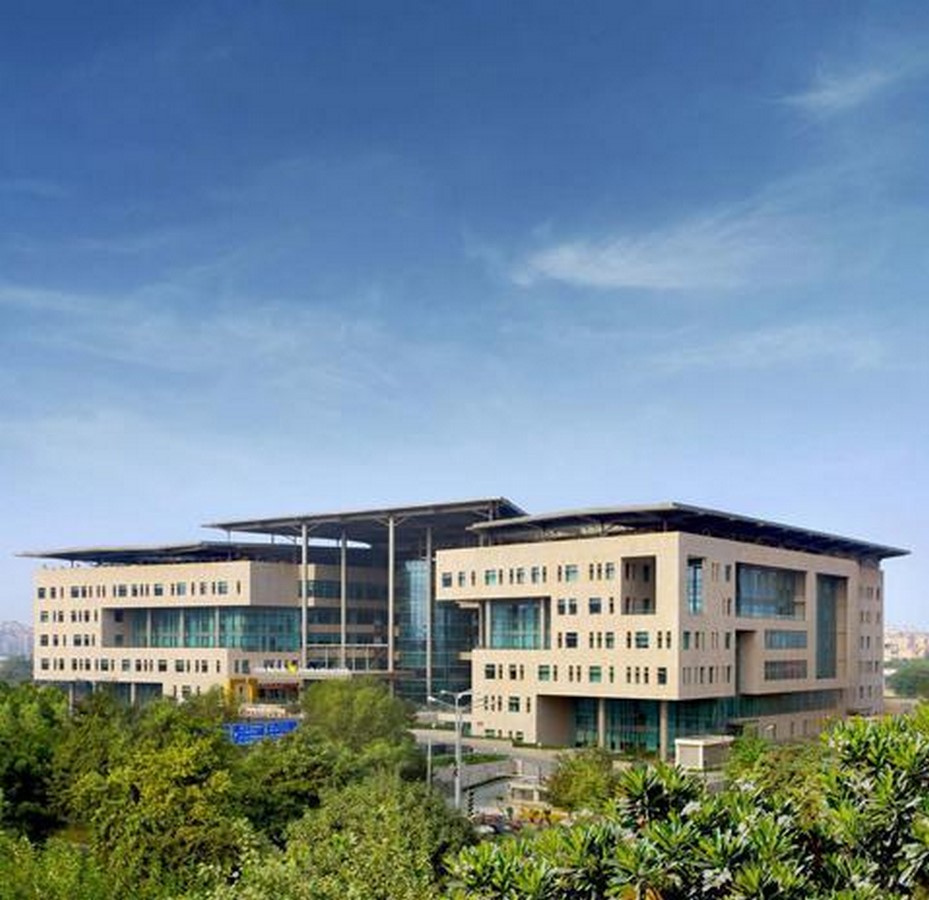 15 GRIHA certified buildings in India - Sheet18