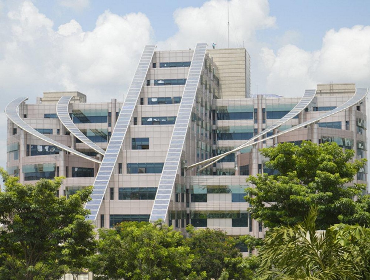 15 GRIHA certified buildings in India - Sheet24