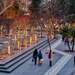 Hamamyolu Urban Deck by Yazgan Design Architecture - Sheet3