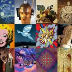 Career guide: Art appreciation - Sheet1