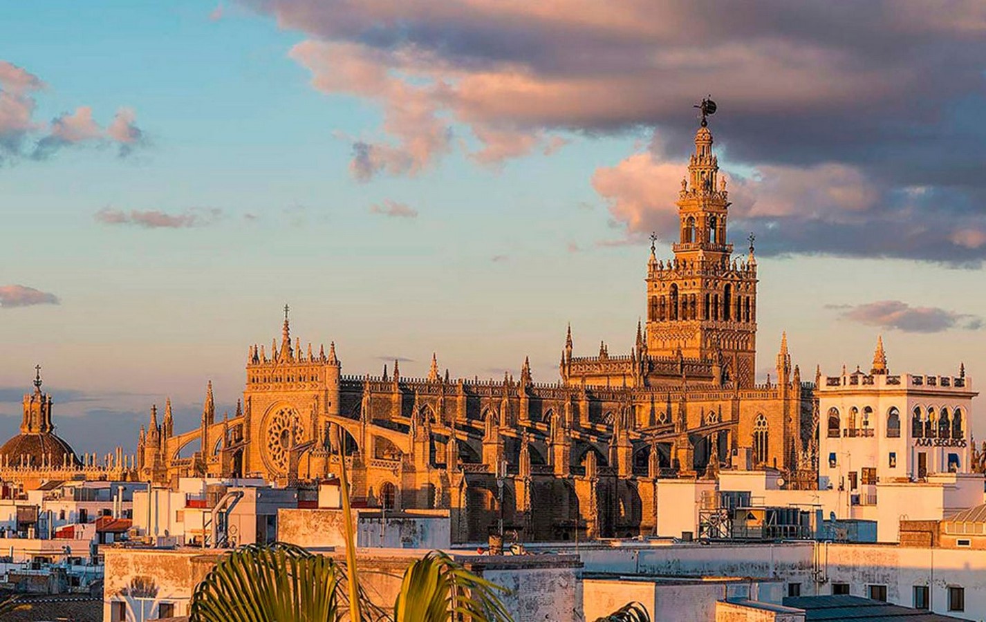 La Giralda, Seville: In the city’s heart - Sheet1