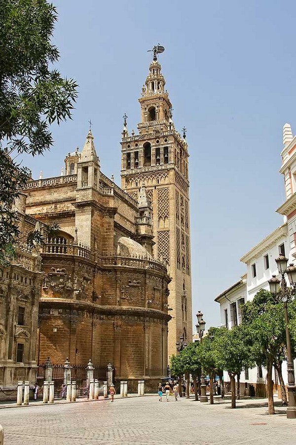 La Giralda, Seville: In the city’s heart - Sheet2