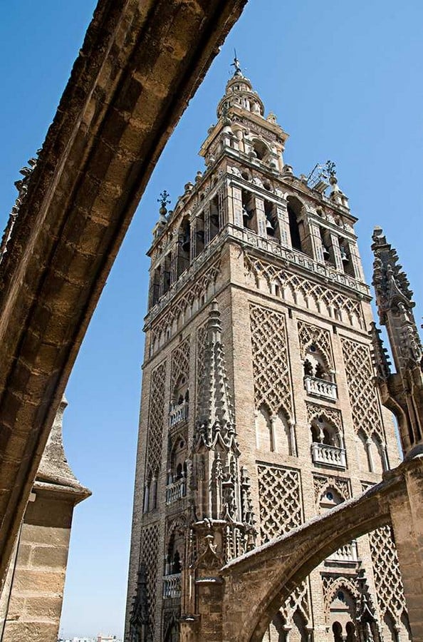 La Giralda, Seville: In the city’s heart - Sheet3