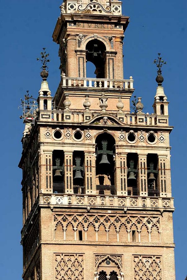 La Giralda, Seville: In the city’s heart - Sheet5
