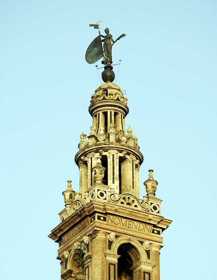 La Giralda, Seville: In the city’s heart - Sheet7