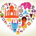 The blooming lotus of life : Importance of Indian heritage and culture - Sheet1