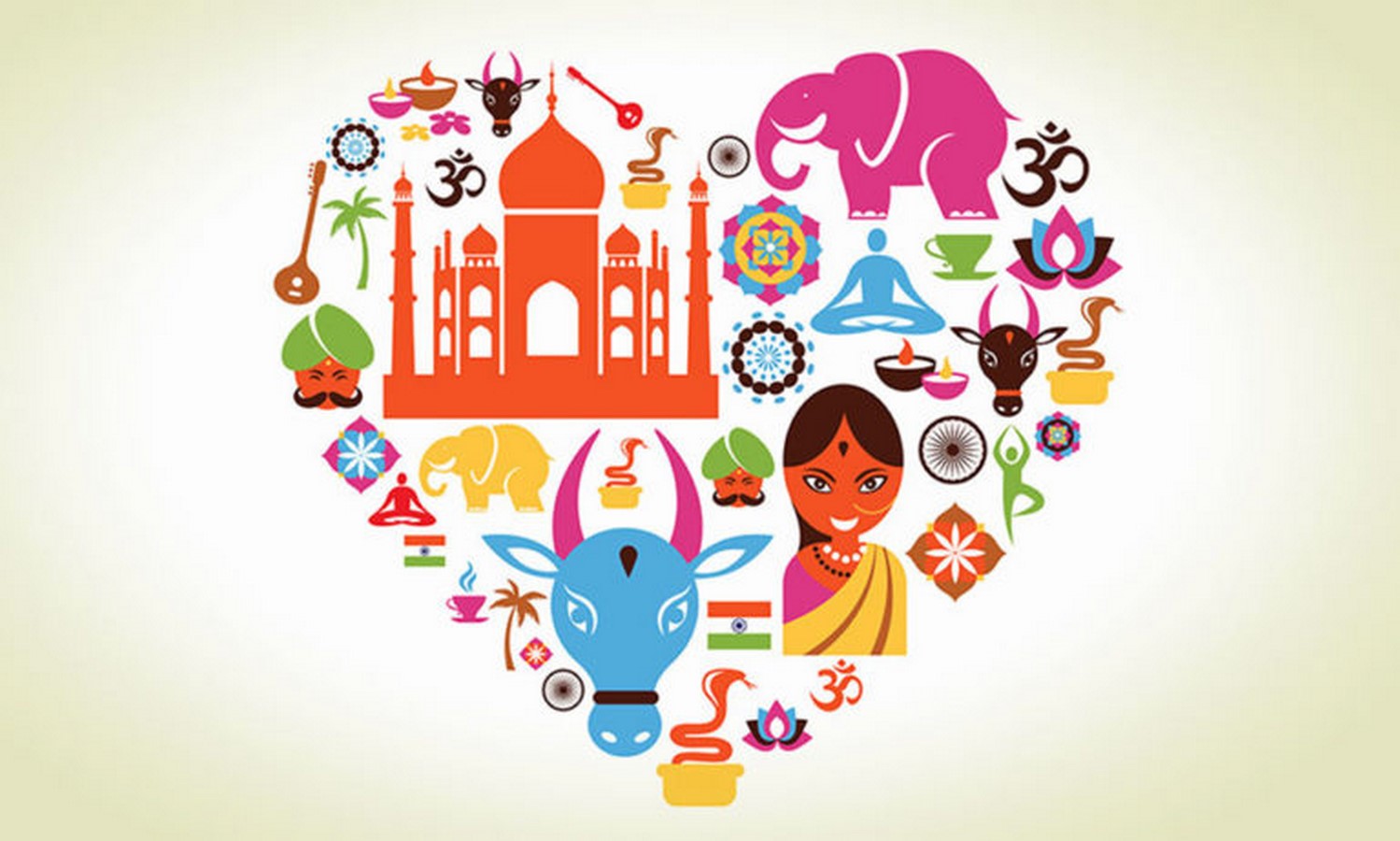 The blooming lotus of life : Importance of Indian heritage and culture - Sheet1