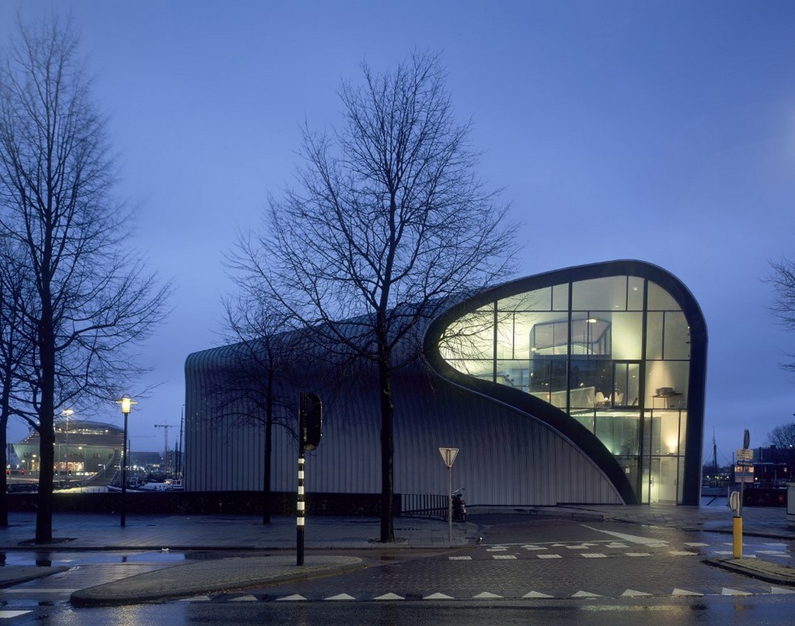 Architects in Almere - Top 25 Architects in Almere - Sheet20