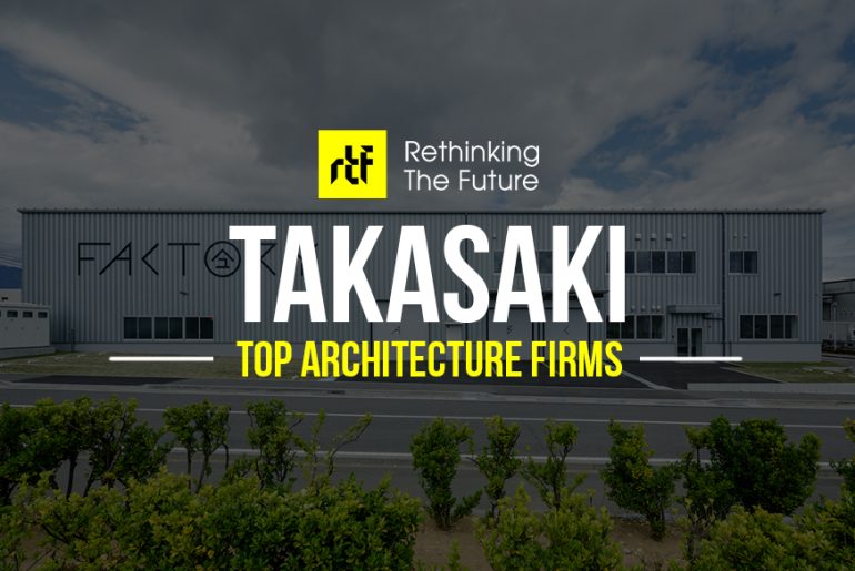Architects in Takasaki – Top 5 Architects in Takasaki