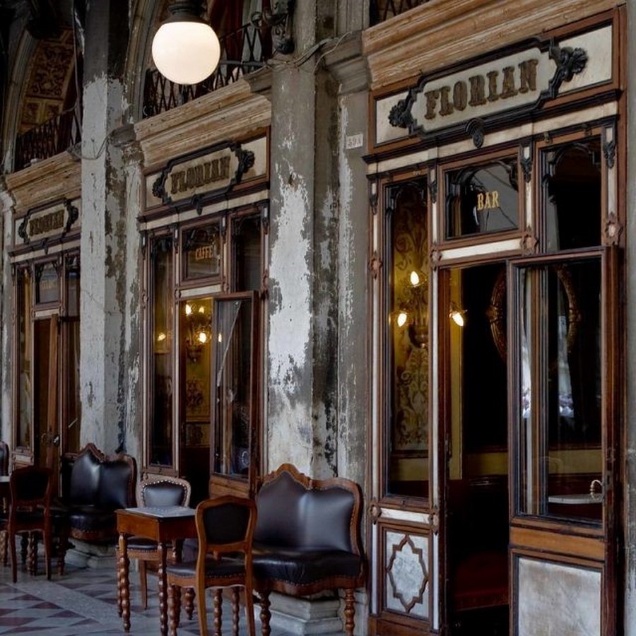Caffè Florian, Venice: From Glorious Beginning to on its verge of Extinction - Sheet3