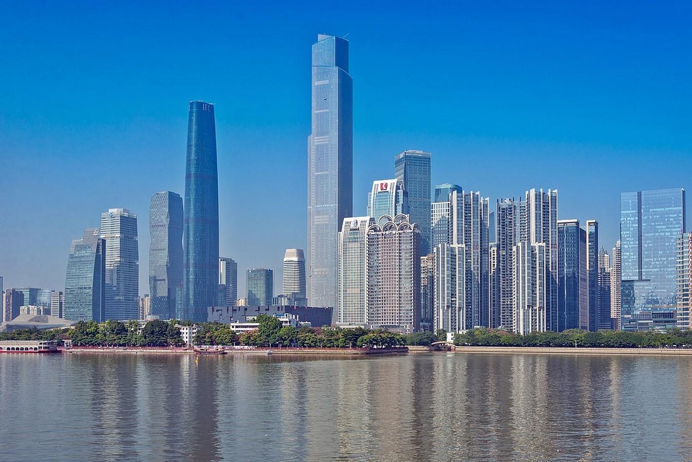 10 Reasons why architects must visit Guangzhou - Sheet1