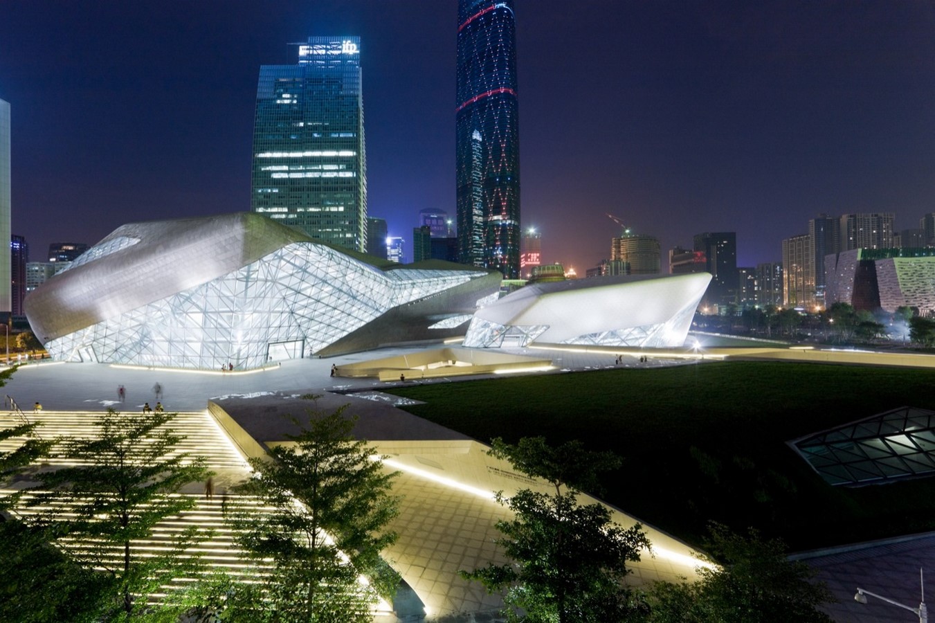 10 Reasons why architects must visit Guangzhou - Sheet10