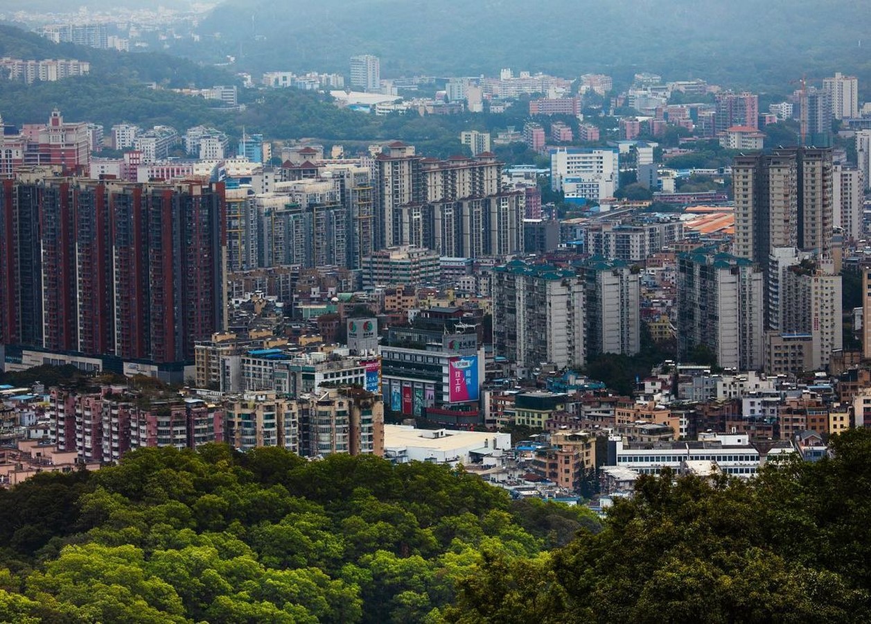 10 Reasons why architects must visit Guangzhou - Sheet12