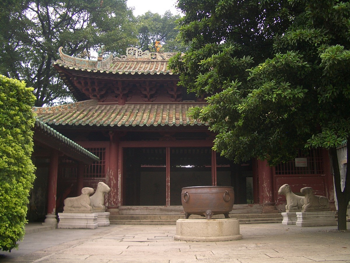 10 Reasons why architects must visit Guangzhou - Sheet2