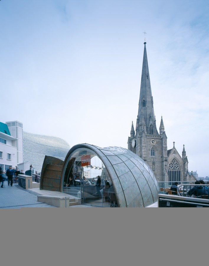 Marks Barfield Architects- 15 Iconic Projects - Sheet
