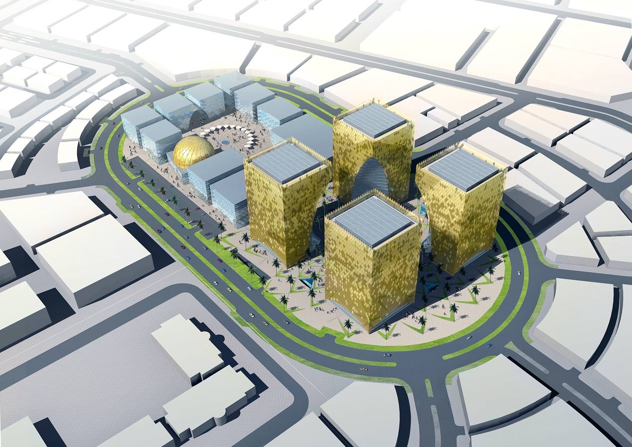Marks Barfield Architects- 15 Iconic Projects - Sheet17