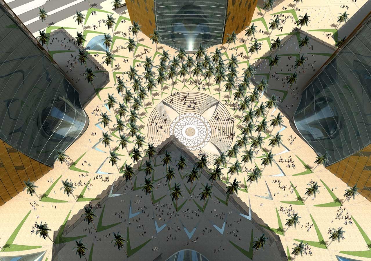 Marks Barfield Architects- 15 Iconic Projects - Sheet19