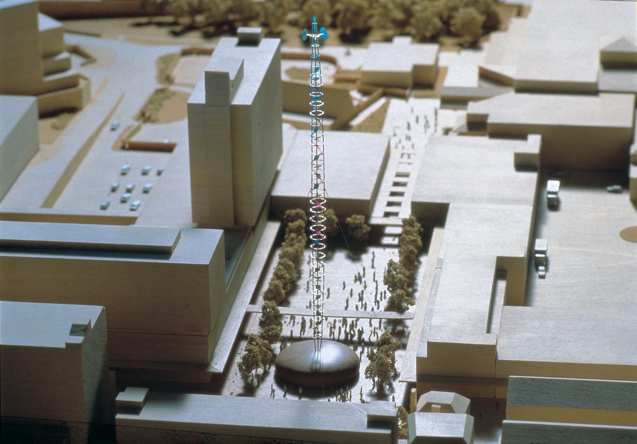 Marks Barfield Architects- 15 Iconic Projects - Sheet24