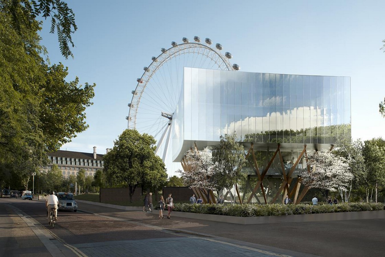 Marks Barfield Architects- 15 Iconic Projects - Sheet33