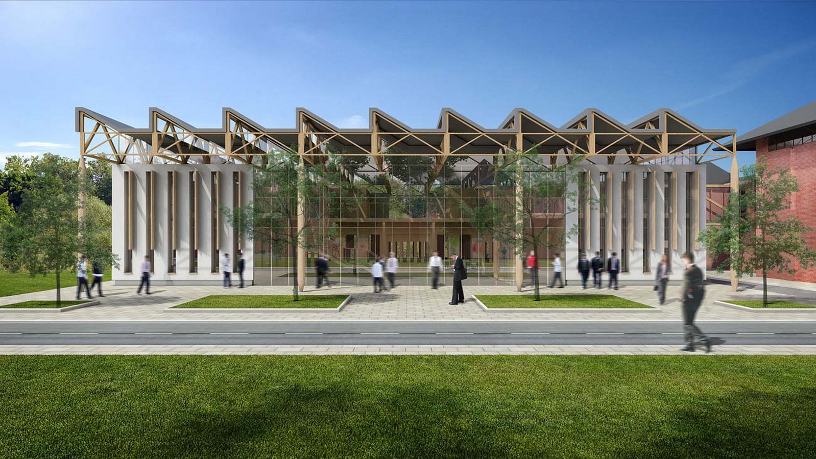 Marks Barfield Architects- 15 Iconic Projects - Sheet36