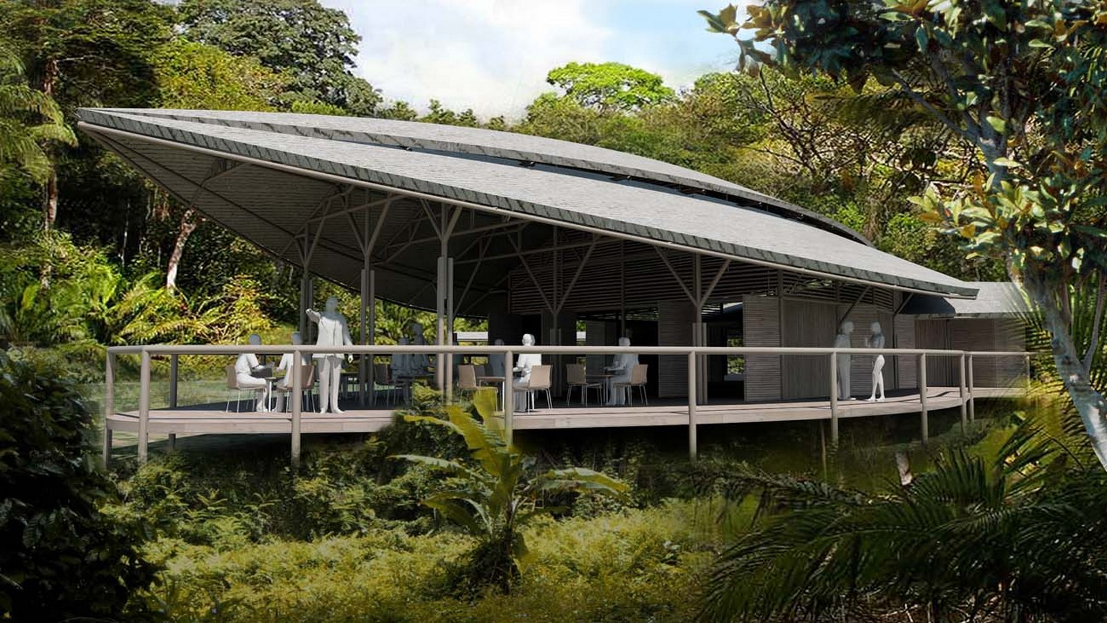 Marks Barfield Architects- 15 Iconic Projects - Sheet40