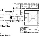 First Unitarian Church of Rochester by Louis Kahn: Infusion of culture and creating a sense of place - Sheet10