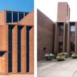 First Unitarian Church of Rochester by Louis Kahn: Infusion of culture and creating a sense of place - Sheet11