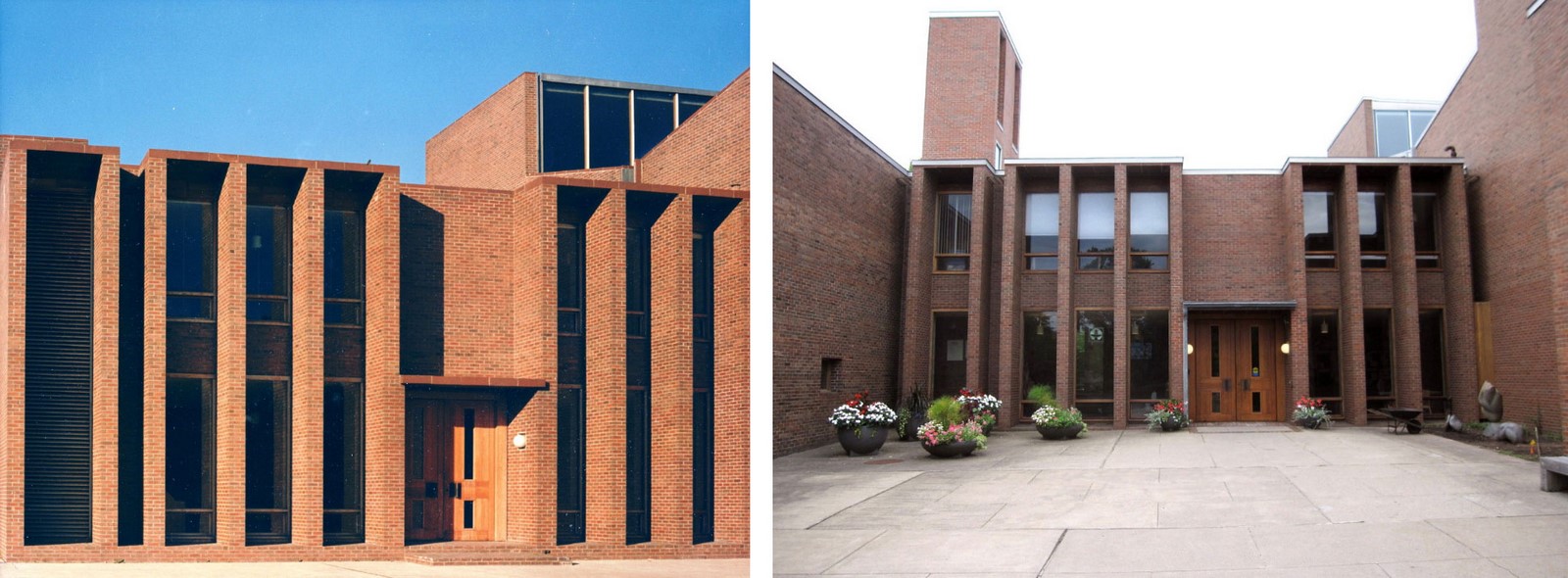  First Unitarian Church of Rochester by Louis Kahn: Infusion of culture and creating a sense of place - Sheet11
