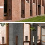 First Unitarian Church of Rochester by Louis Kahn: Infusion of culture and creating a sense of place - Sheet4