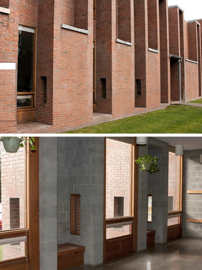 First Unitarian Church of Rochester by Louis Kahn: Infusion of culture and creating a sense of place - Sheet4
