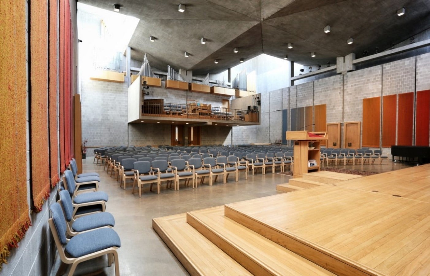 First Unitarian Church of Rochester by Louis Kahn: Infusion of culture and creating a sense of place - Sheet5