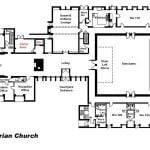 First Unitarian Church of Rochester by Louis Kahn: Infusion of culture and creating a sense of place - Sheet9