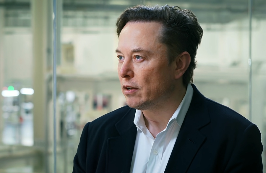 TED talk for Architects: Elon Musk: A future worth getting excited about – Tesla Texas Gigafactory interview