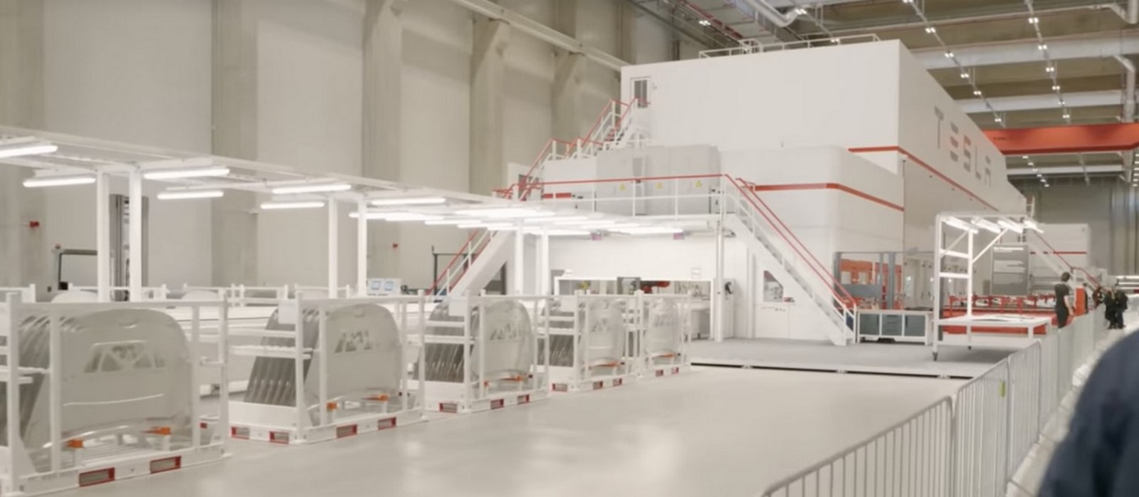 TED talk for Architects: Elon Musk: A future worth getting excited about - Tesla Texas Gigafactory interview - Sheet2