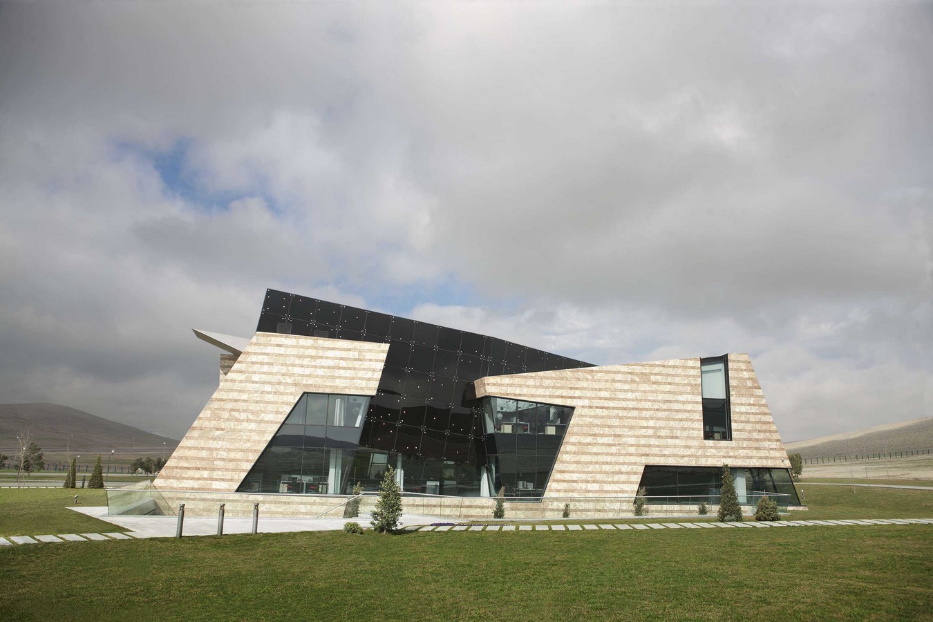 Architects in Baku - Top 10 Architects in Baku - Sheet8