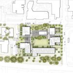 St Edward's University New Residence and Dining by Alejandro Aravena: The Organised building - Sheet1