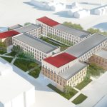 St Edward's University New Residence and Dining by Alejandro Aravena: The Organised building - Sheet3