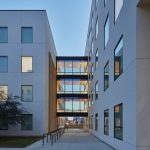St Edward's University New Residence and Dining by Alejandro Aravena: The Organised building - Sheet5