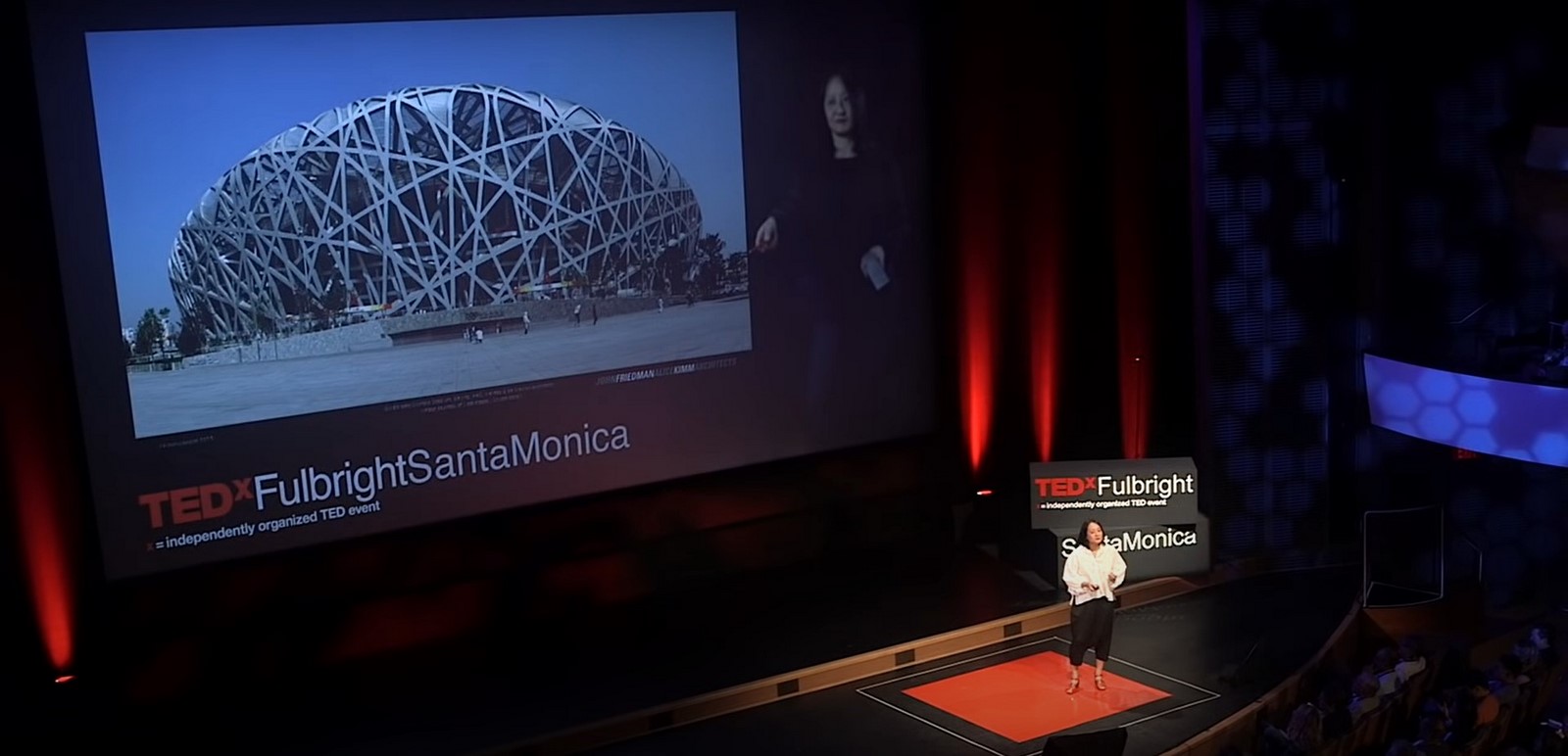 TED talk for Architects: What architecture can do for you | Alice Kimm | TEDxFulbrightSantaMonica - Sheet1