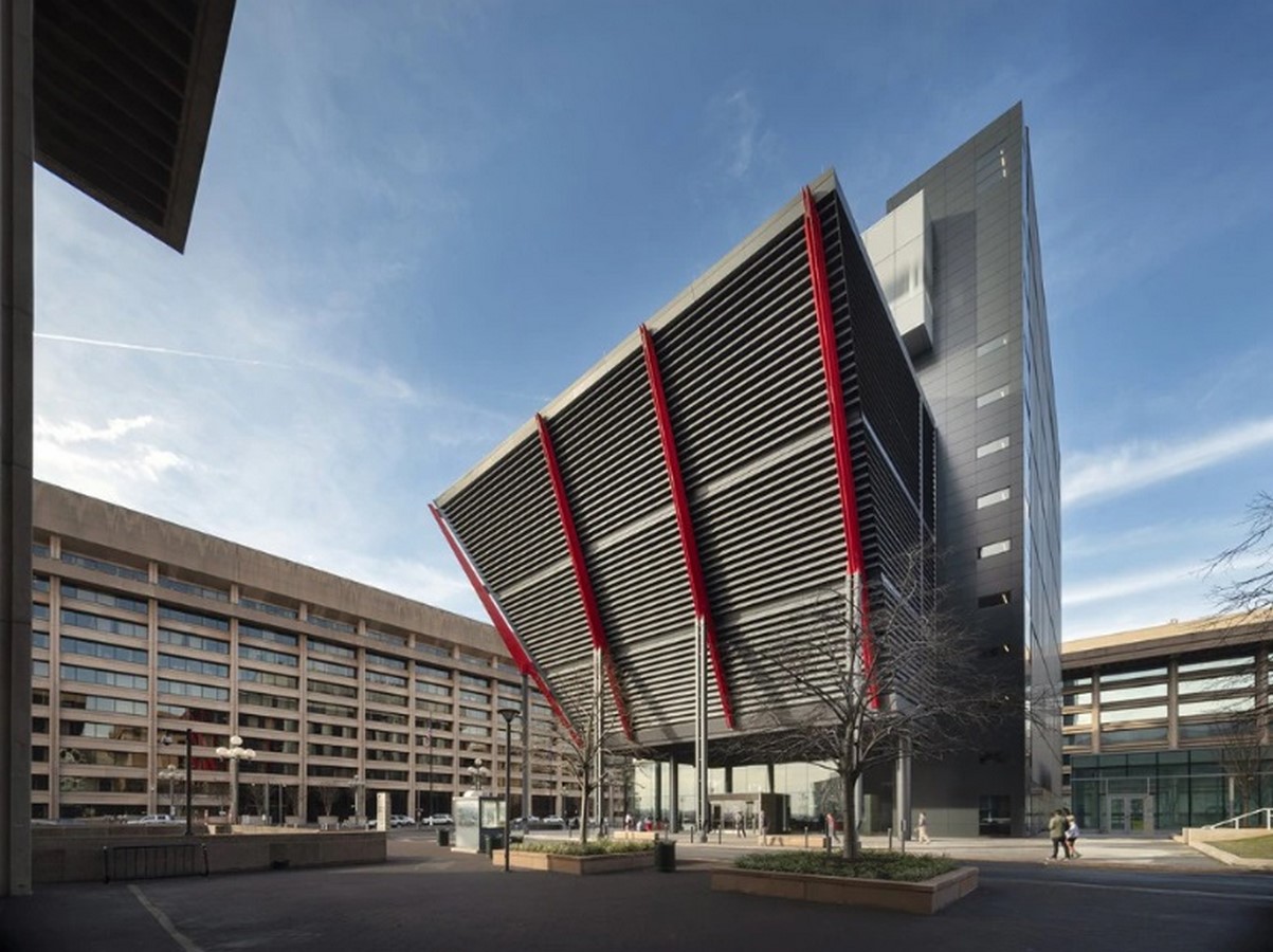 Stirling Prize: Rogers Stirk Harbour + Partners - Sheet1