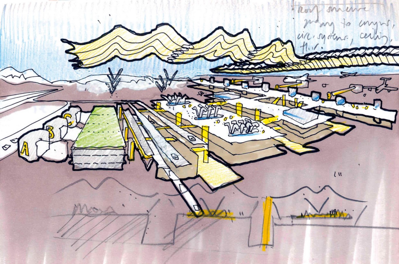 Stirling Prize: Rogers Stirk Harbour + Partners - Sheet10