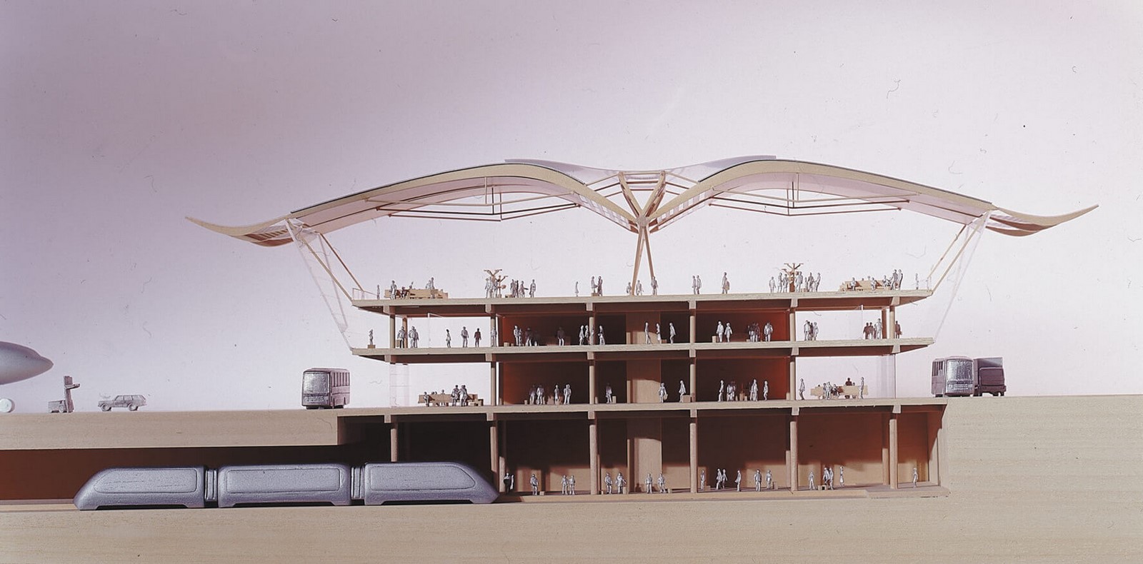 Stirling Prize: Rogers Stirk Harbour + Partners - Sheet12