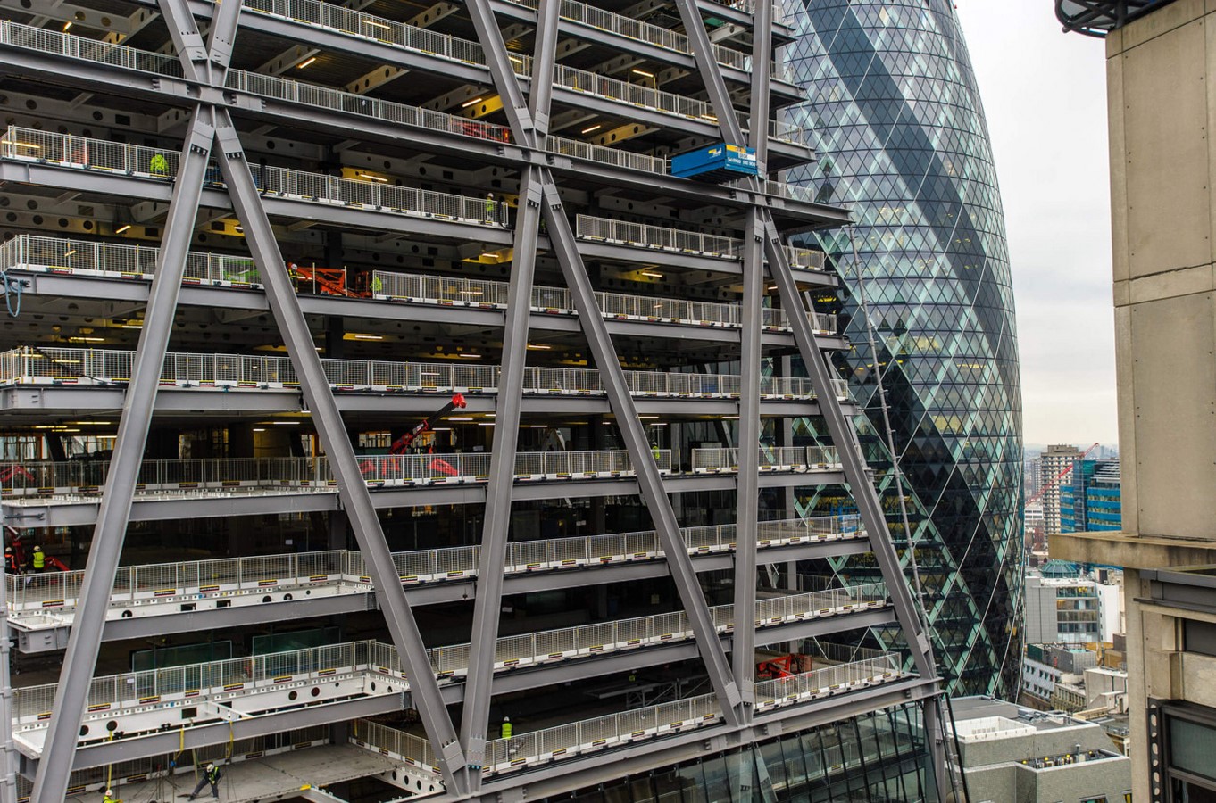 Stirling Prize: Rogers Stirk Harbour + Partners - Sheet6